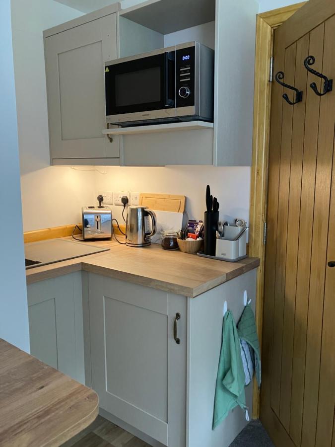The Snug At Greystones Appartement Buckden  Buitenkant foto