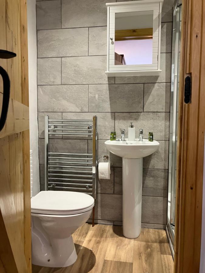 The Snug At Greystones Appartement Buckden  Buitenkant foto