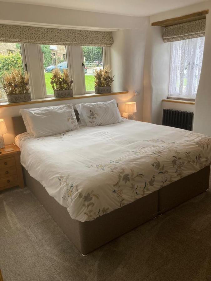The Snug At Greystones Appartement Buckden  Buitenkant foto