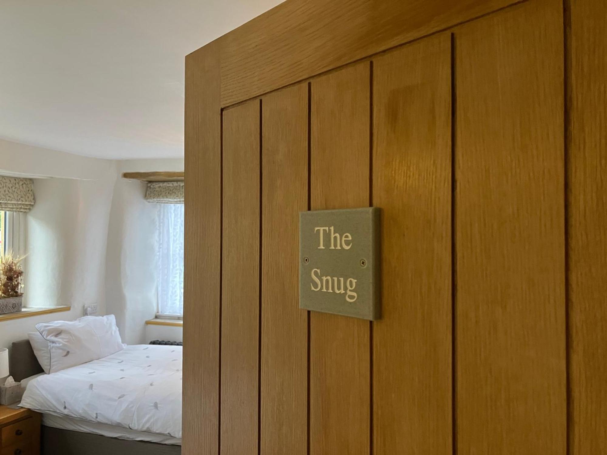 The Snug At Greystones Appartement Buckden  Buitenkant foto