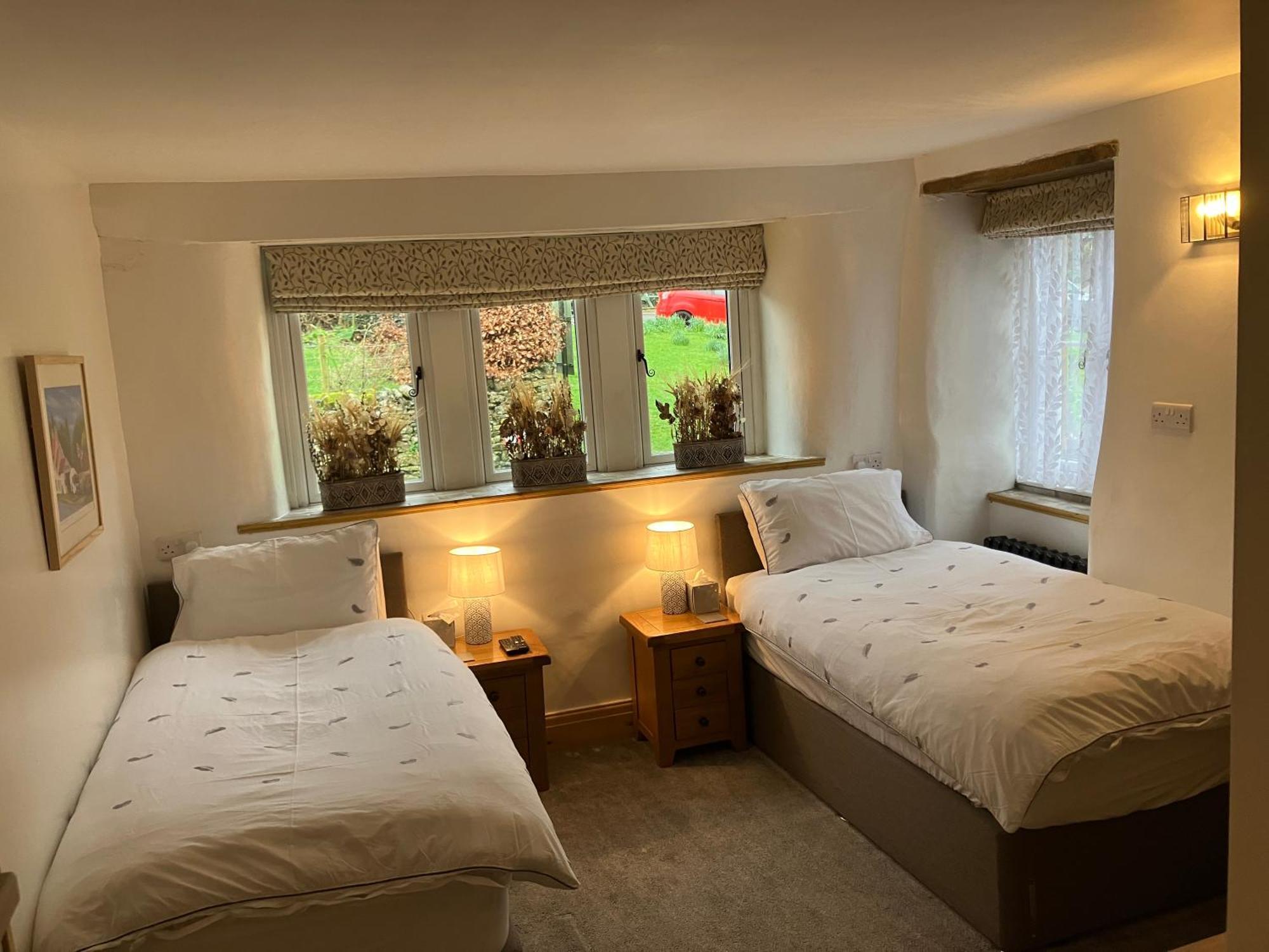 The Snug At Greystones Appartement Buckden  Buitenkant foto