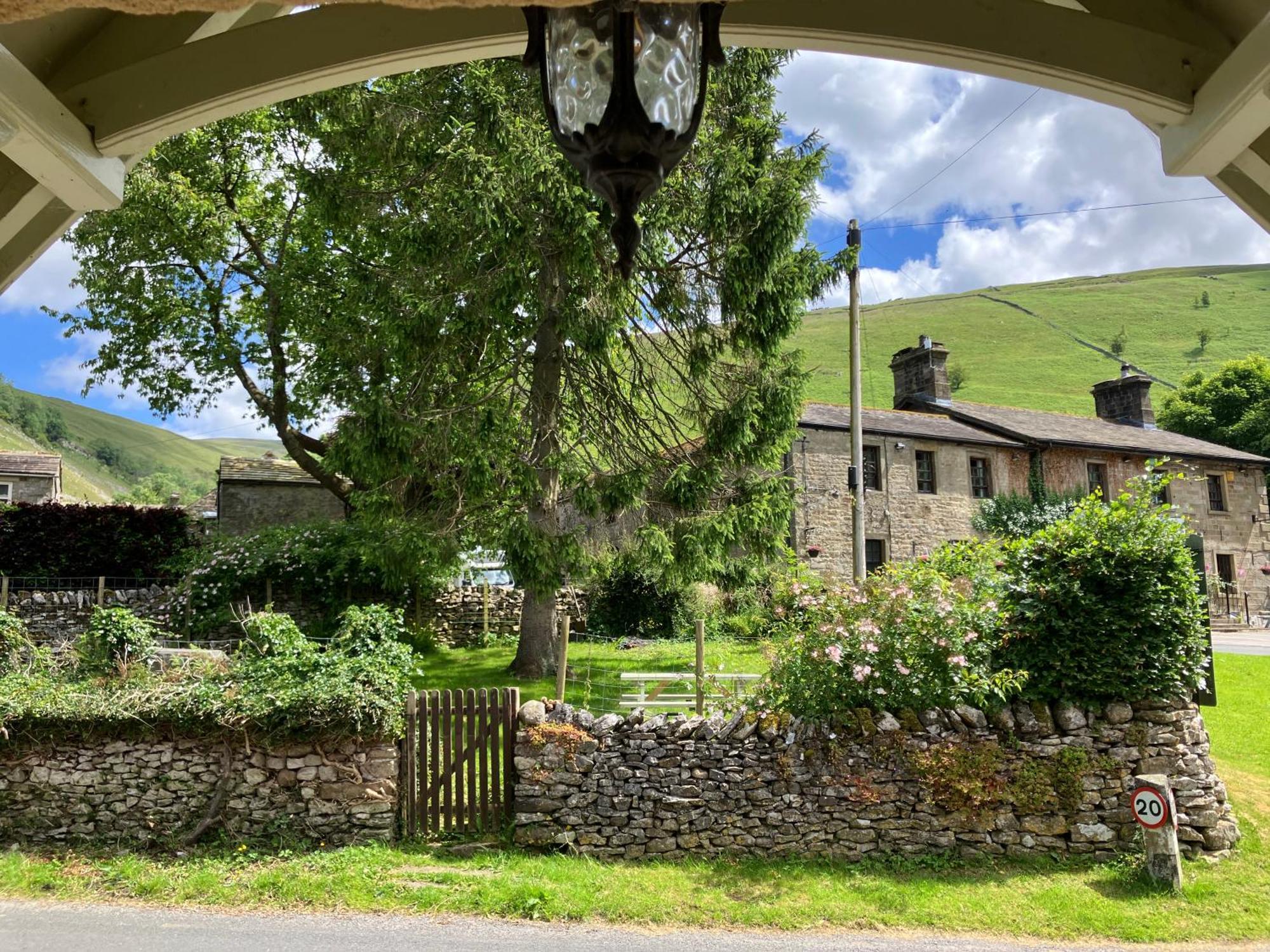 The Snug At Greystones Appartement Buckden  Buitenkant foto