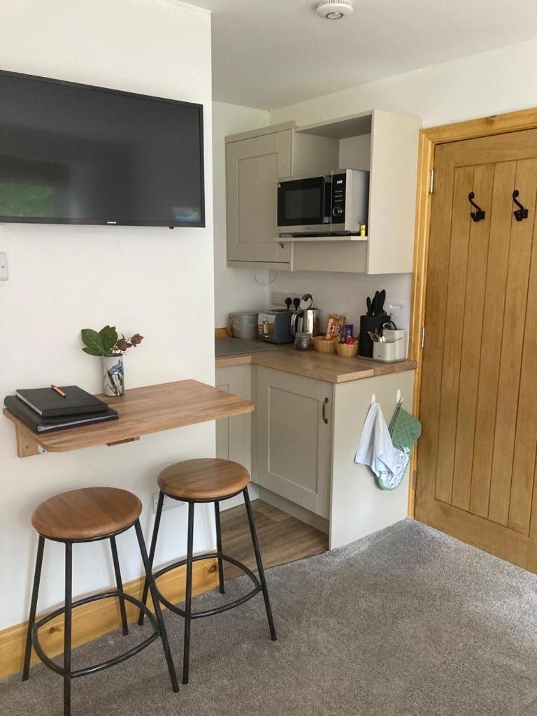 The Snug At Greystones Appartement Buckden  Buitenkant foto