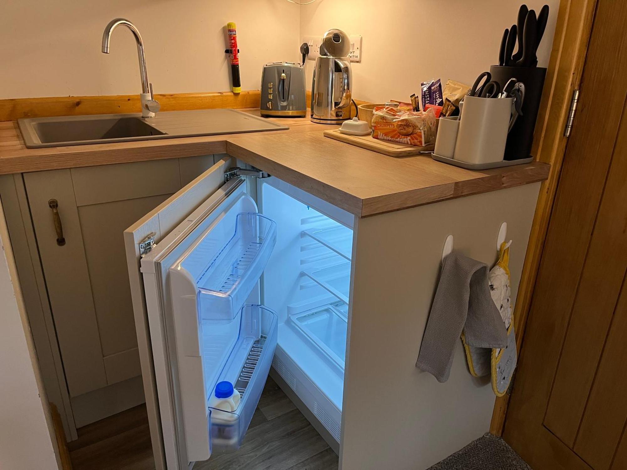 The Snug At Greystones Appartement Buckden  Buitenkant foto